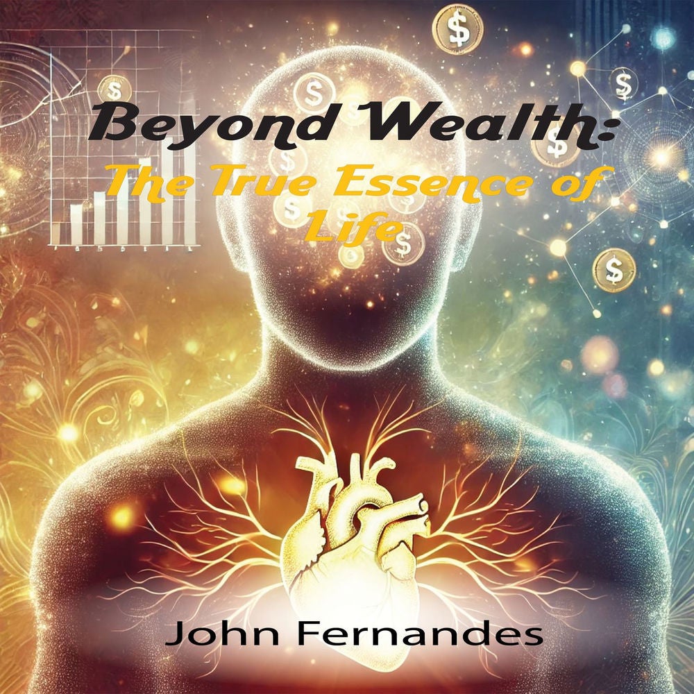 Beyond Wealth - The True Essence of Life