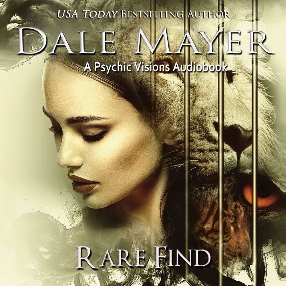 Rare Find - Psychic Visions, Book 6