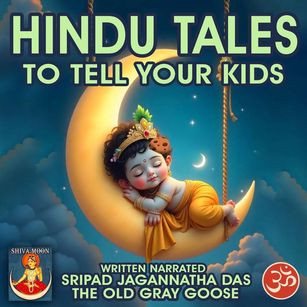 Hindu Tales - To Tell Your Kids