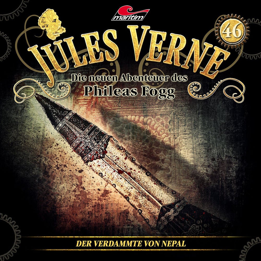 Die neuen Abenteuer des Phileas Fogg, Folge 46: Der Verdammte von Nepal