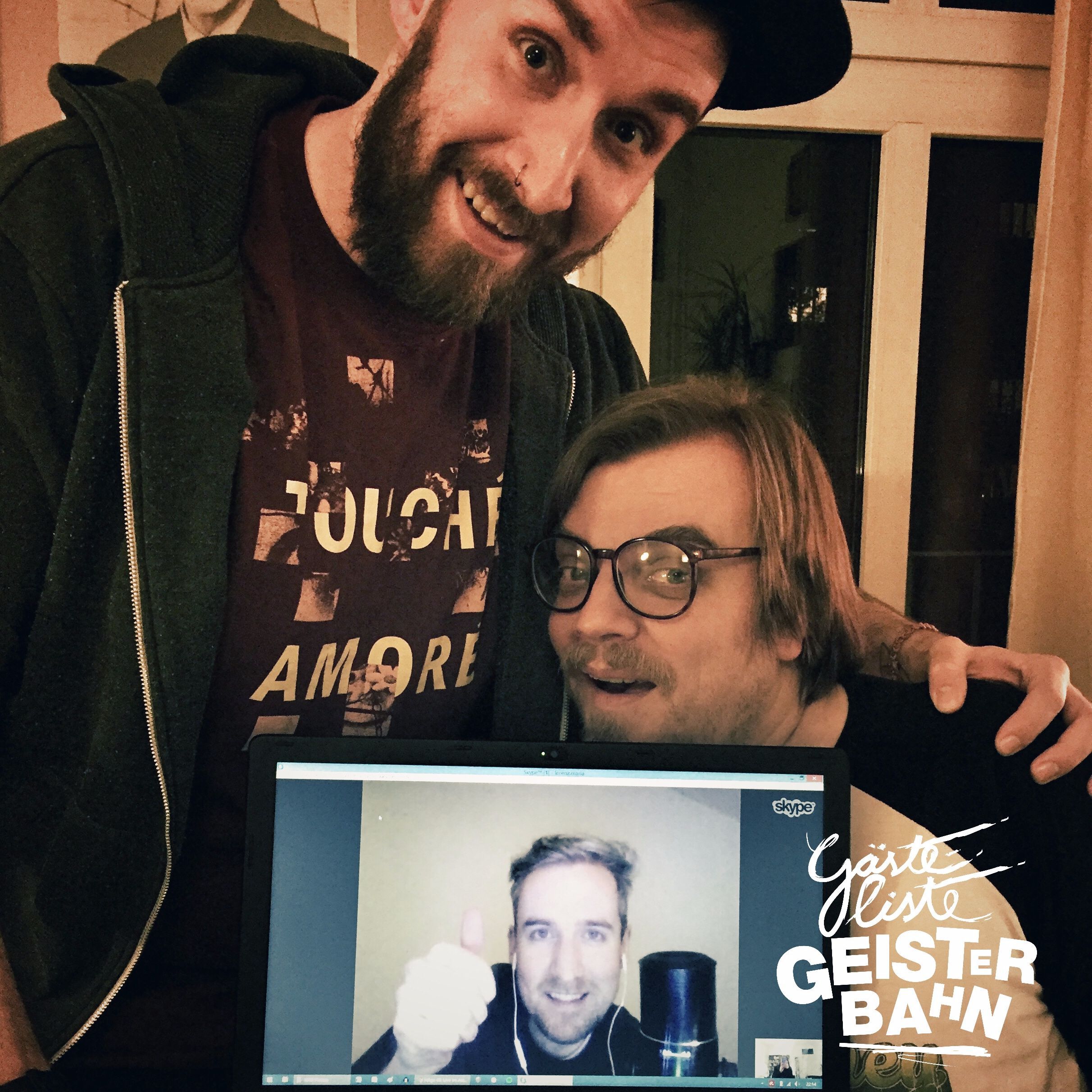 Folge 44: Muss man dabei gewesen sein
