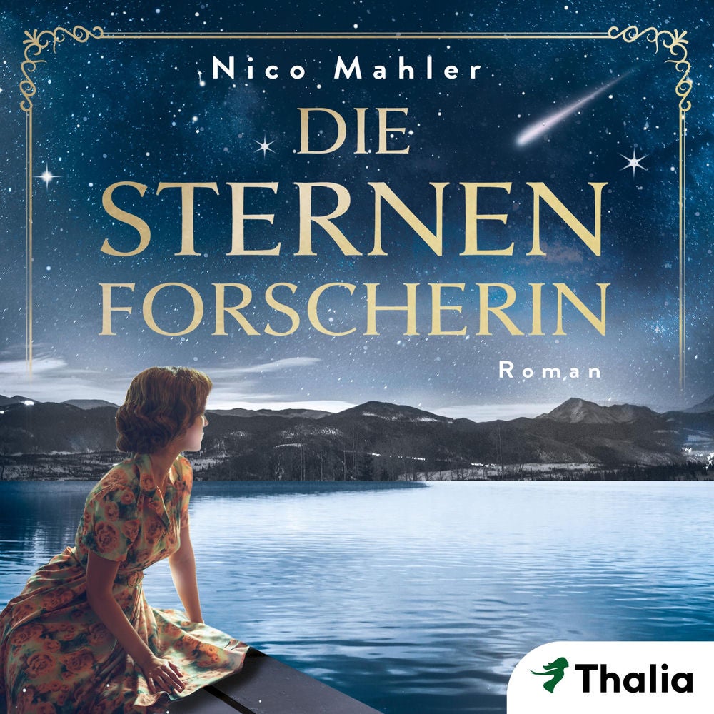 Die Sternenforscherin