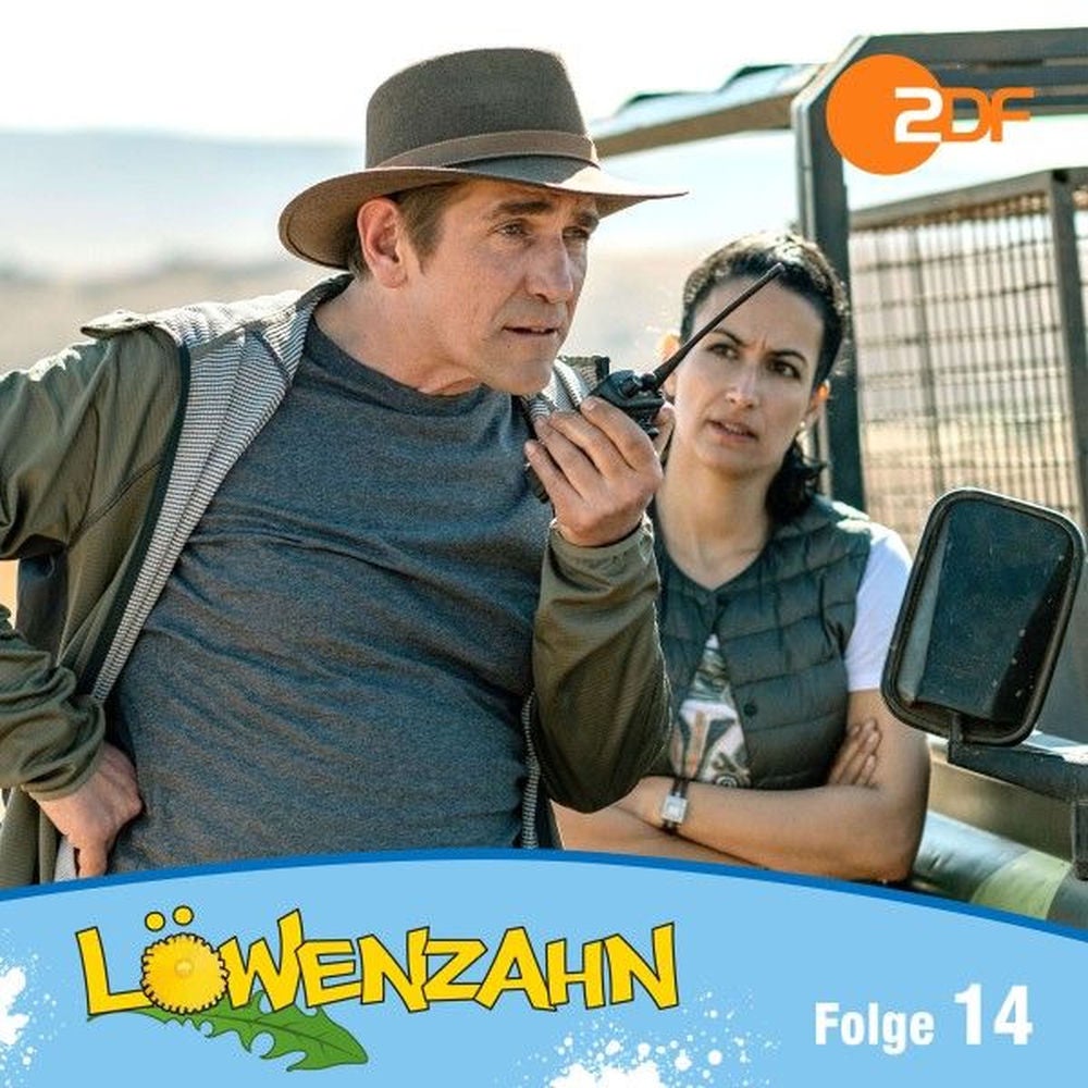 Episode 14: Im Reich der Raubkatzen