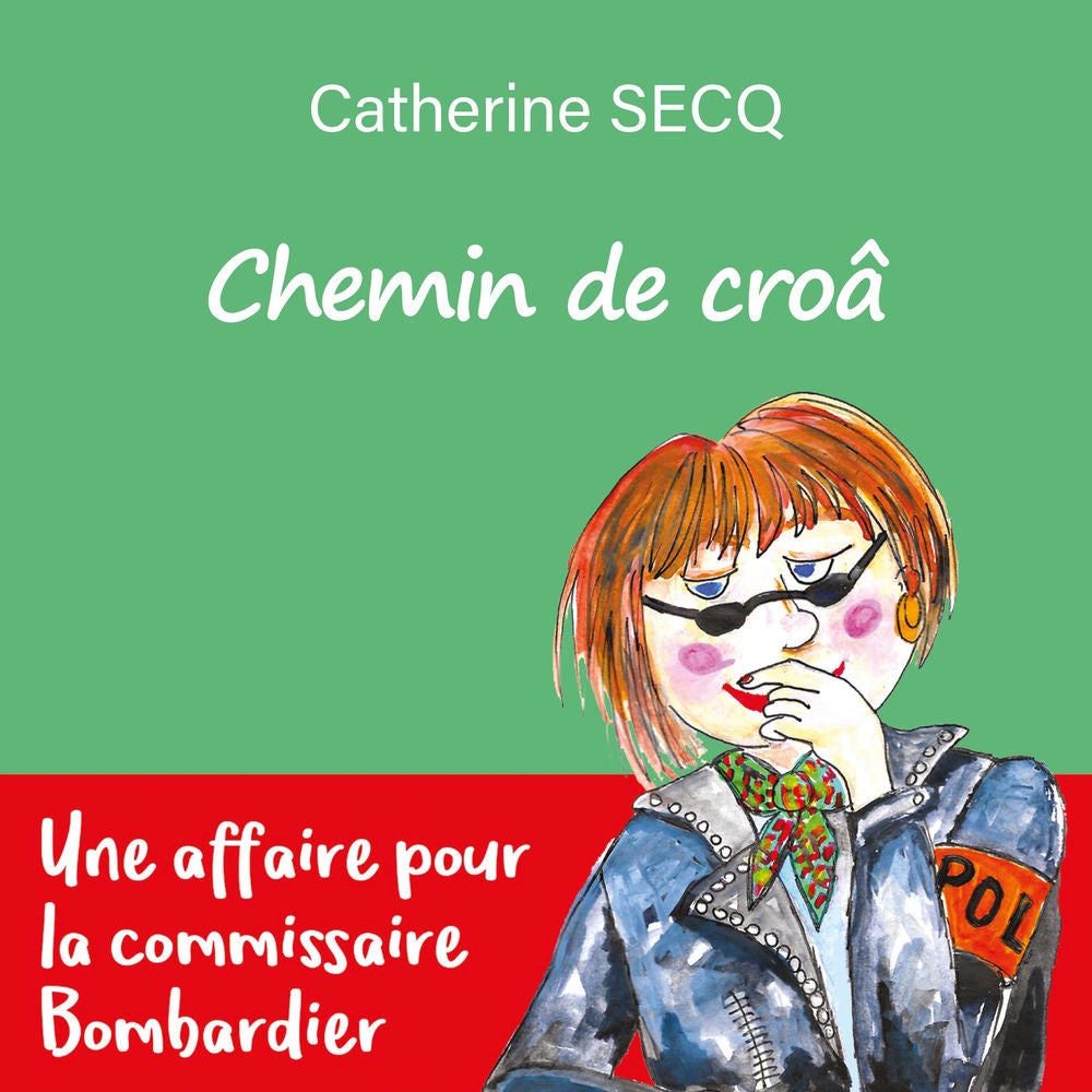 Chemin de crôa