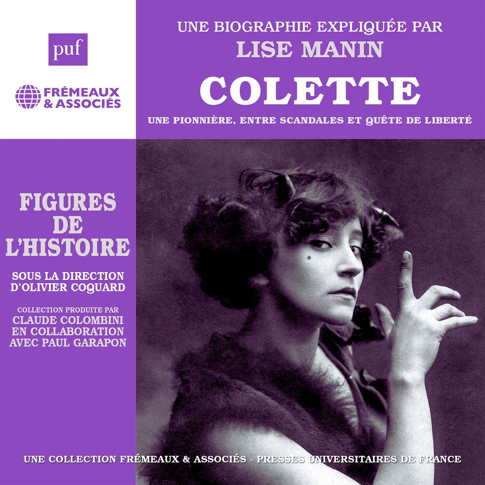 Colette - Une pionnière, entre scandales et quête de liberté