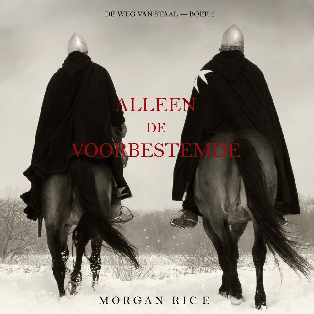 Alleen de voorbestemde (De Weg van Staal—Boek 3)