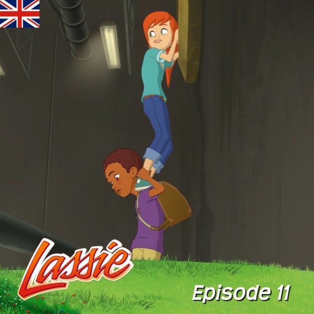 Episode 11: Inside the Dam