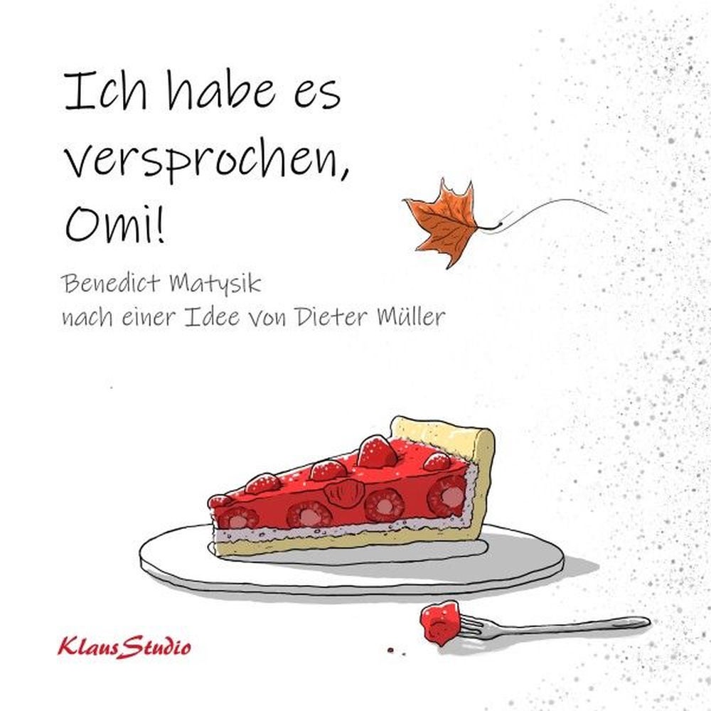 Ich habe es versprochen, Omi!