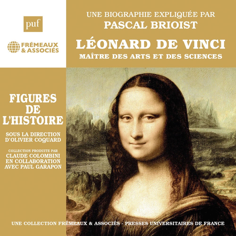 Léonard de Vinci - Maître des arts et des sciences