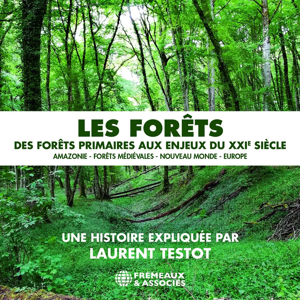 Les Forêts - Des forêts primaires aux enjeux du XXIe siècle