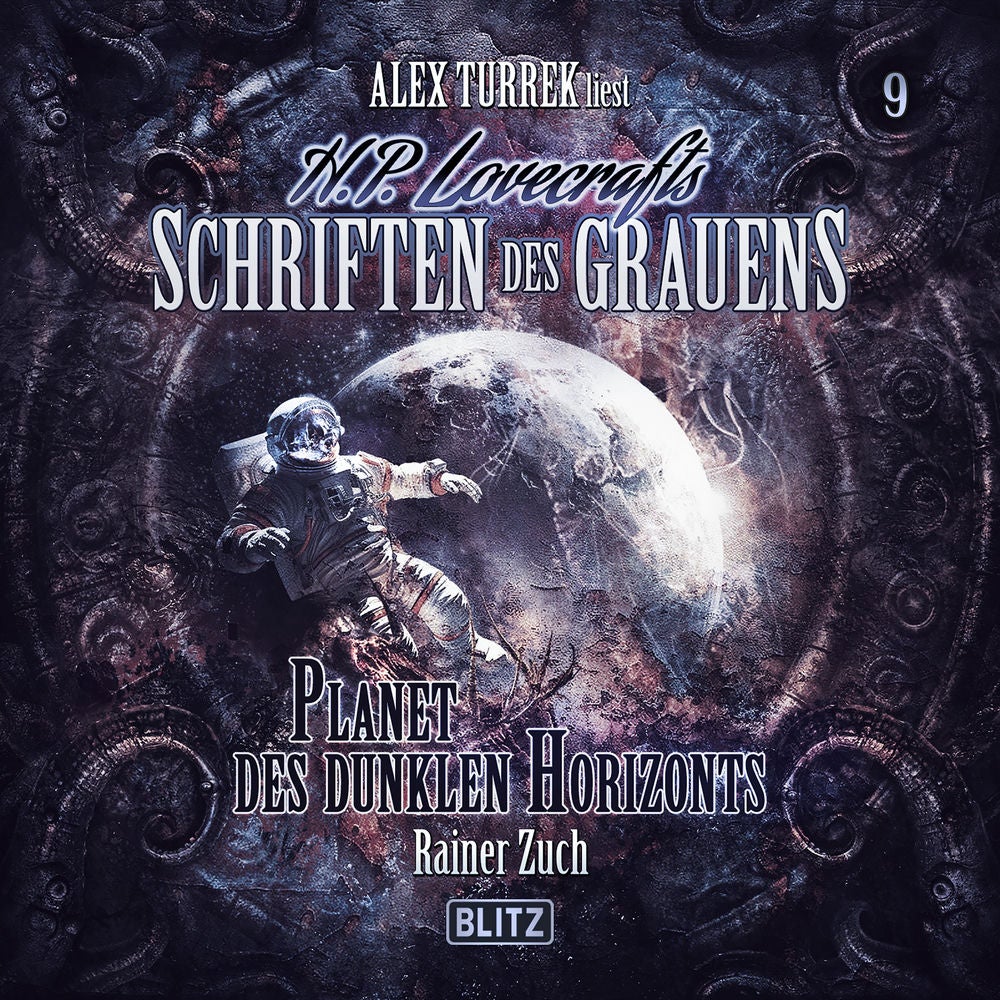 H. P. Lovecrafts Schriften des Grauens - Folge 9: Planet des dunklen Horizonts