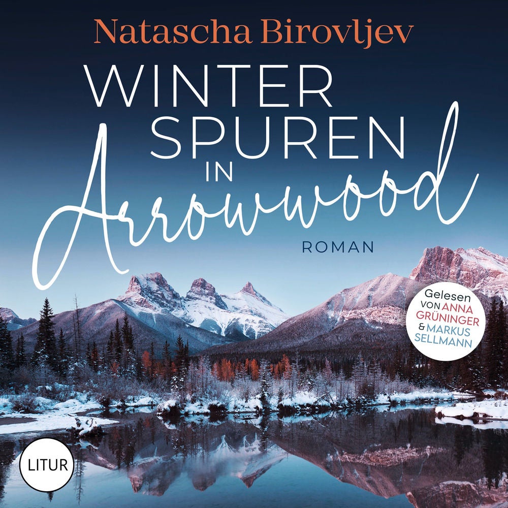 Winterspuren in Arrowwood