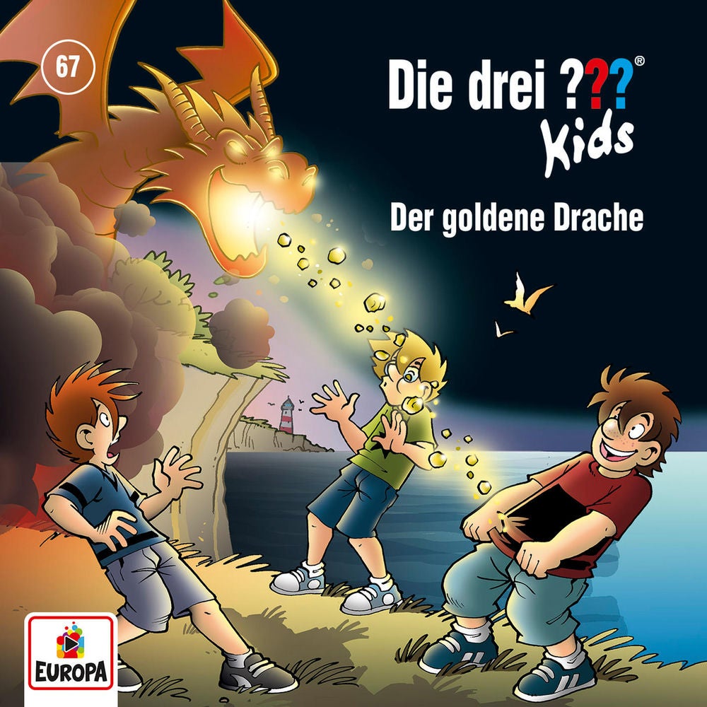 067/Der goldene Drache