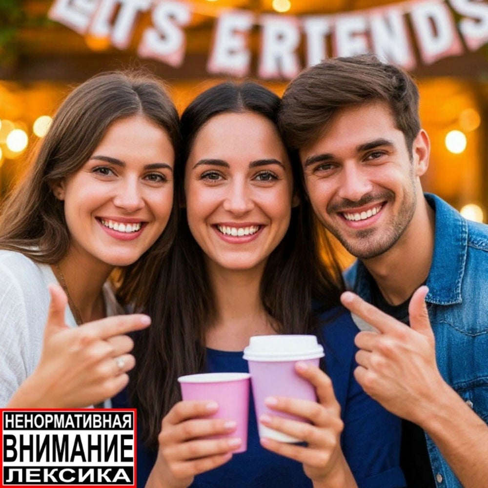 Давайте дружить