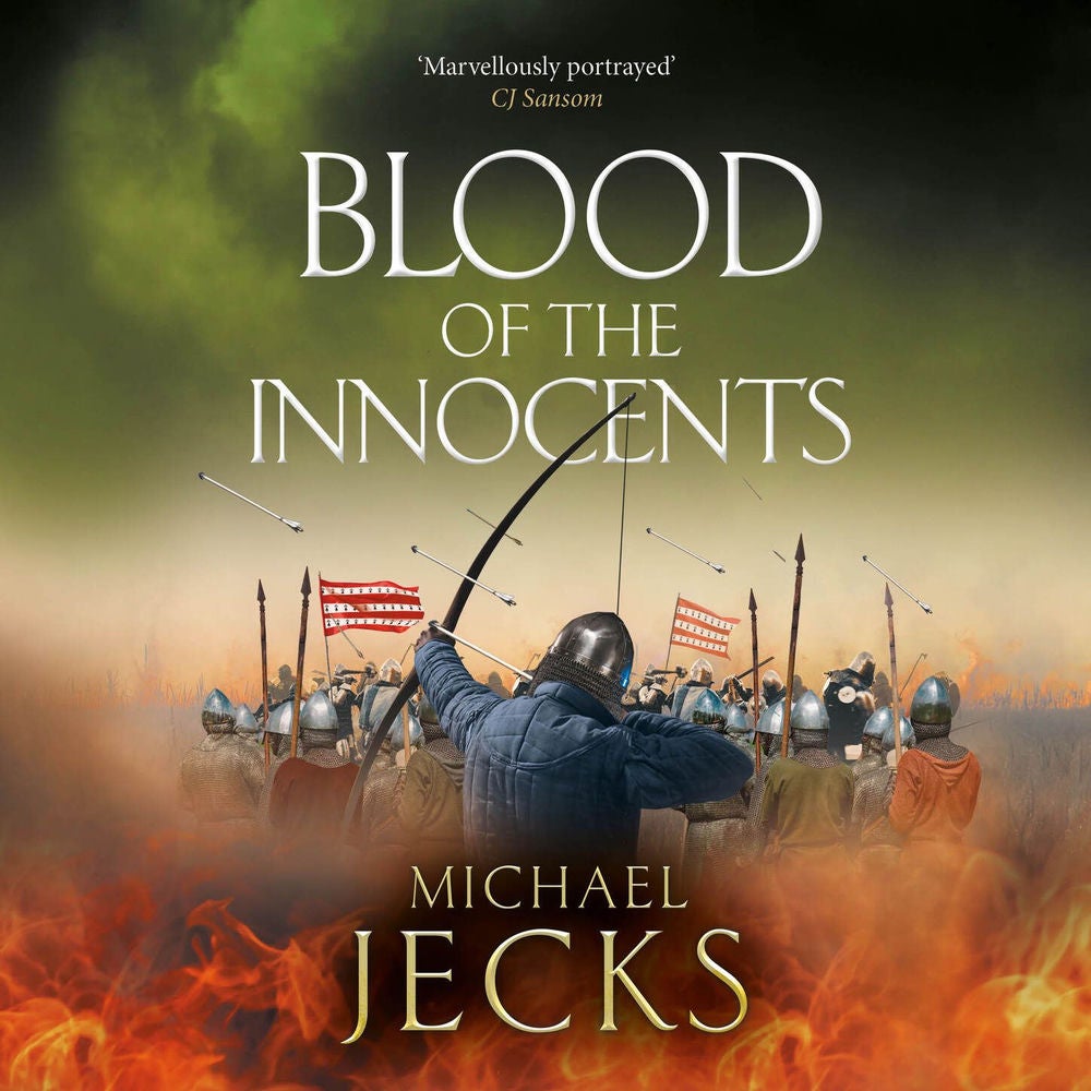 Blood of the Innocents - The Vintaine, Book 3