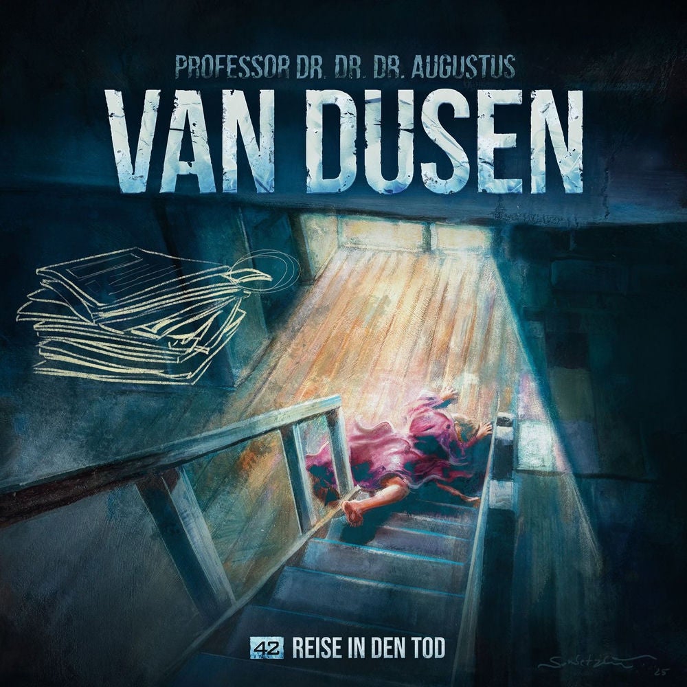 Folge 42: Reise in den Tod