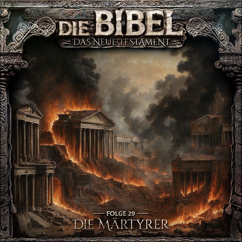Neues Testament, Folge 29: Die Märtyrer