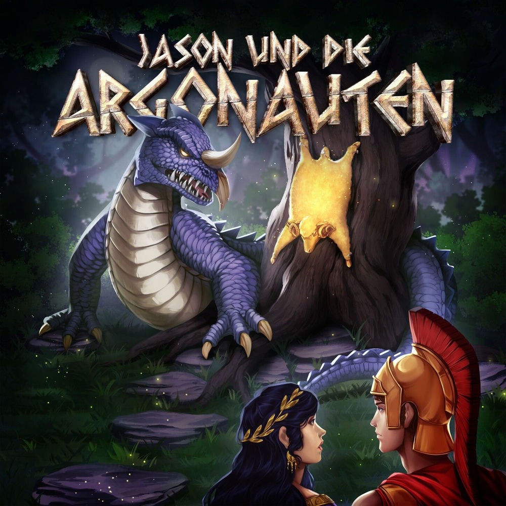 Folge 99: Jason und die Argonauten