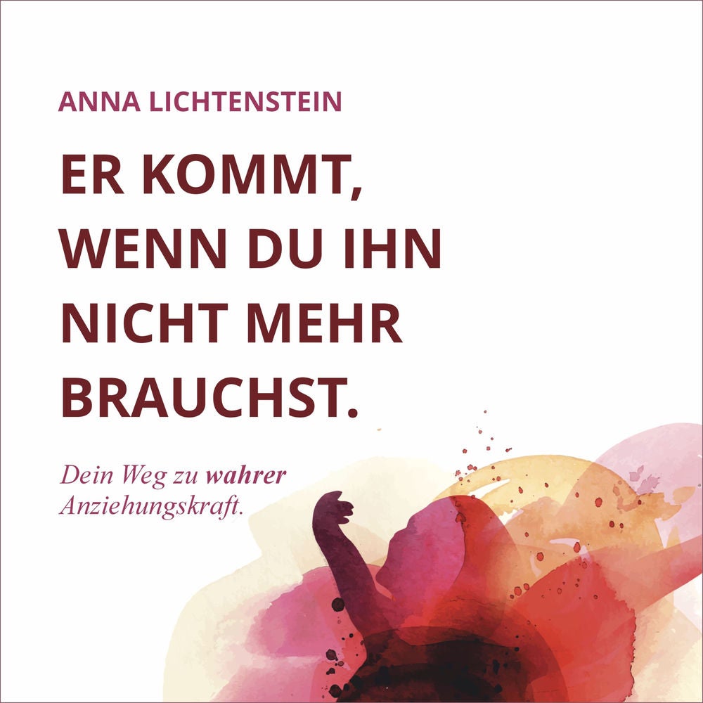 Er kommt, wenn du ihn nicht mehr brauchst