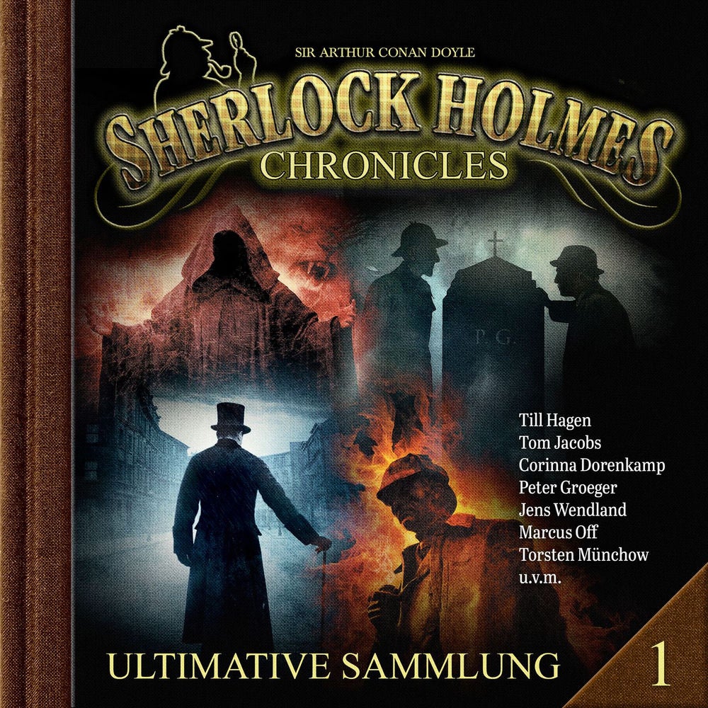 Ultimative Sammlung Volume 1