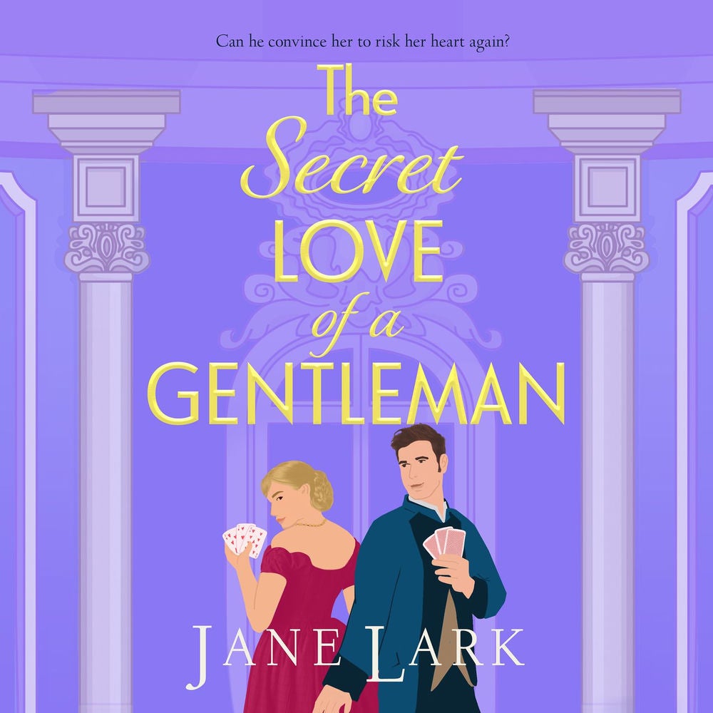 The Secret Love of a Gentleman - The Marlow Family Secrets, Book 3