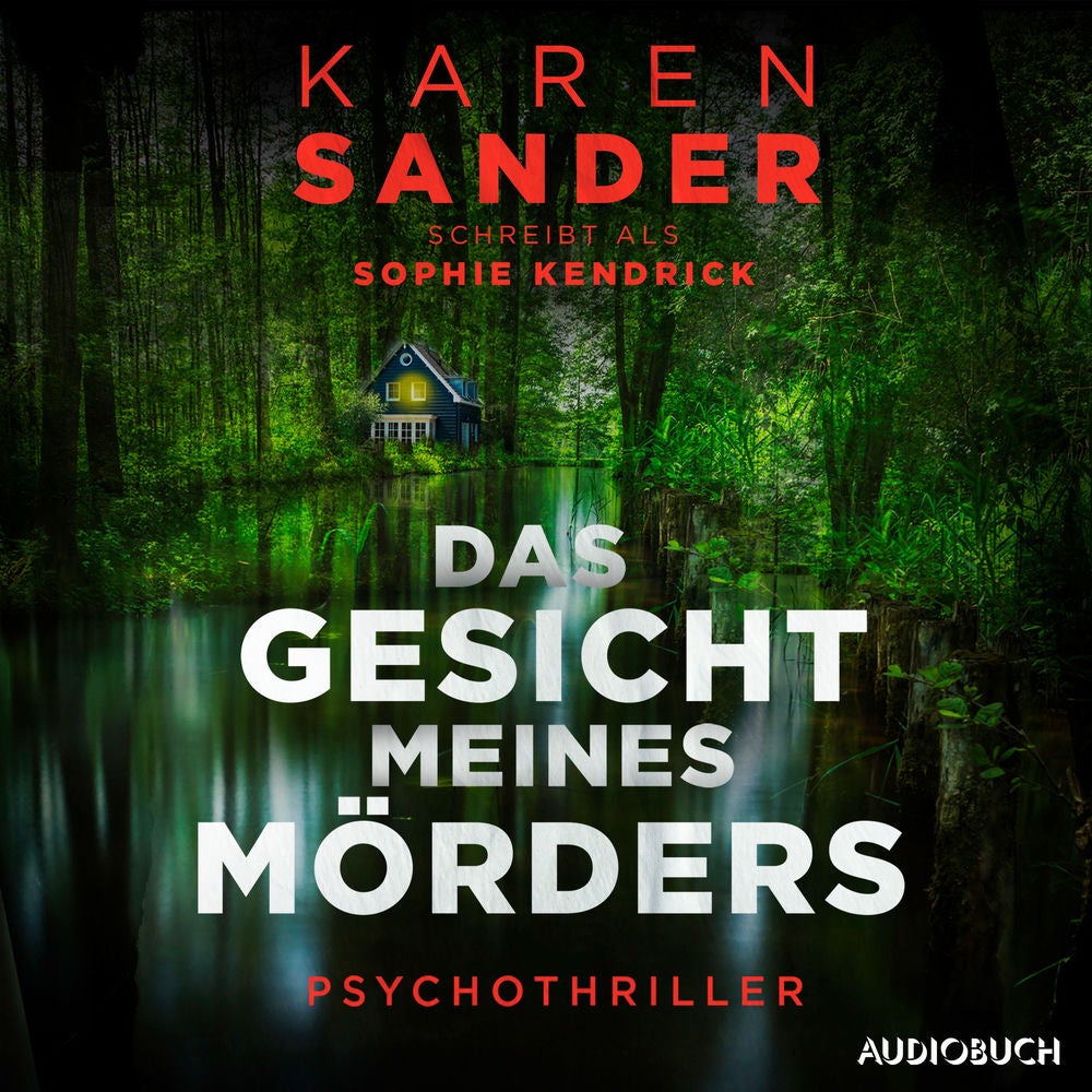 Das Gesicht meines Mörders