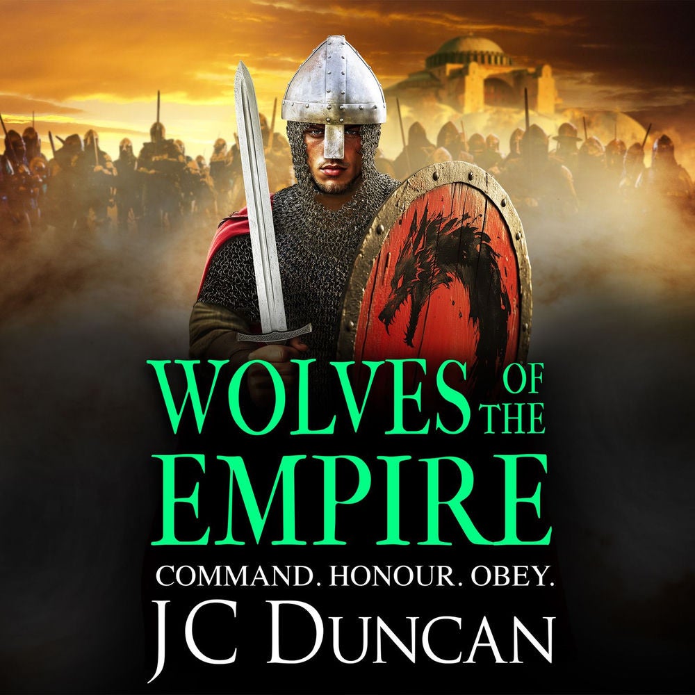 Wolves of the Empire - The Last Viking Series, Book 4
