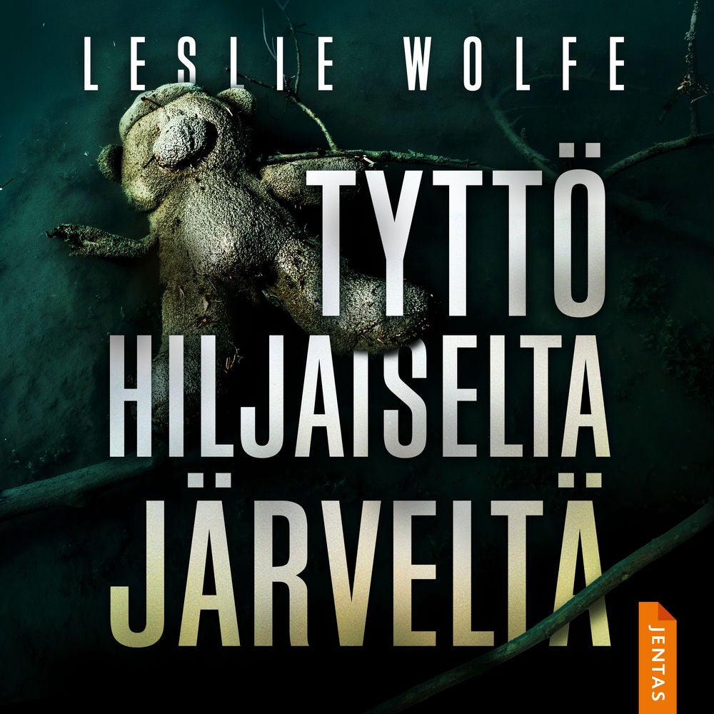 Tyttö hiljaiselta järveltä
