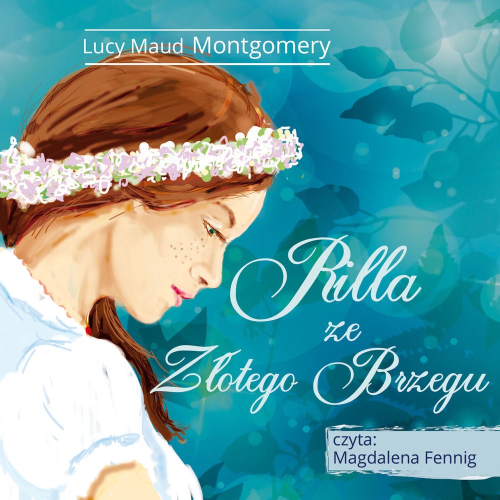 Ania z Zielonego Wzgórza - Rilla ze Złotego Brzegu