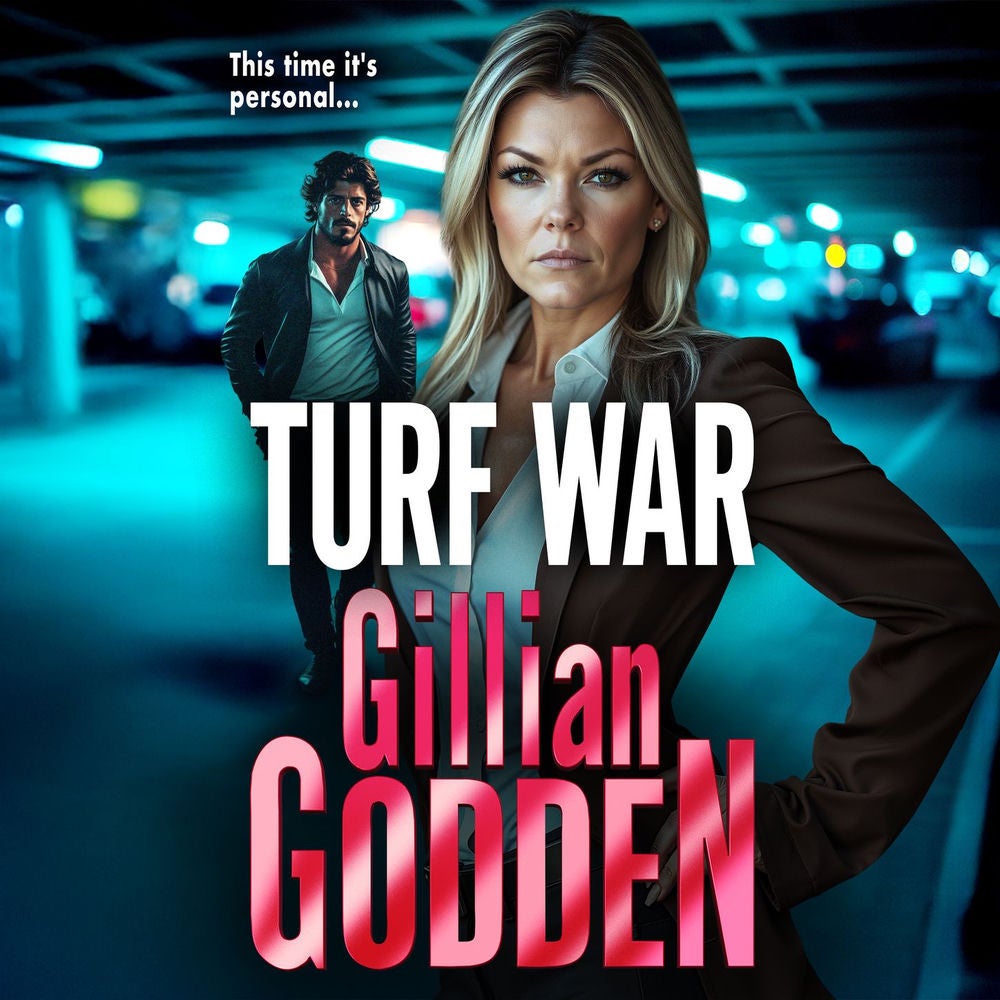 Turf War - The Silvas, Book 2