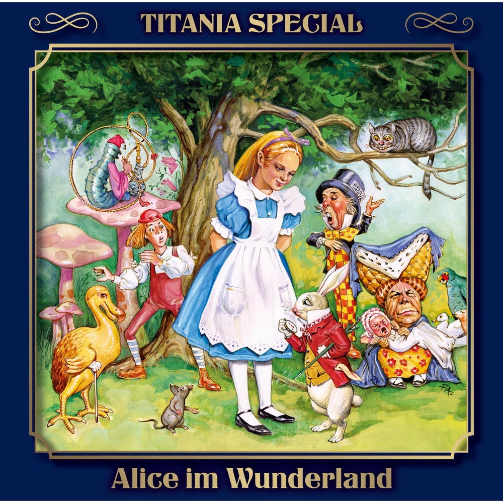 Alice im Wunderland - Märchenklassiker Folge 5