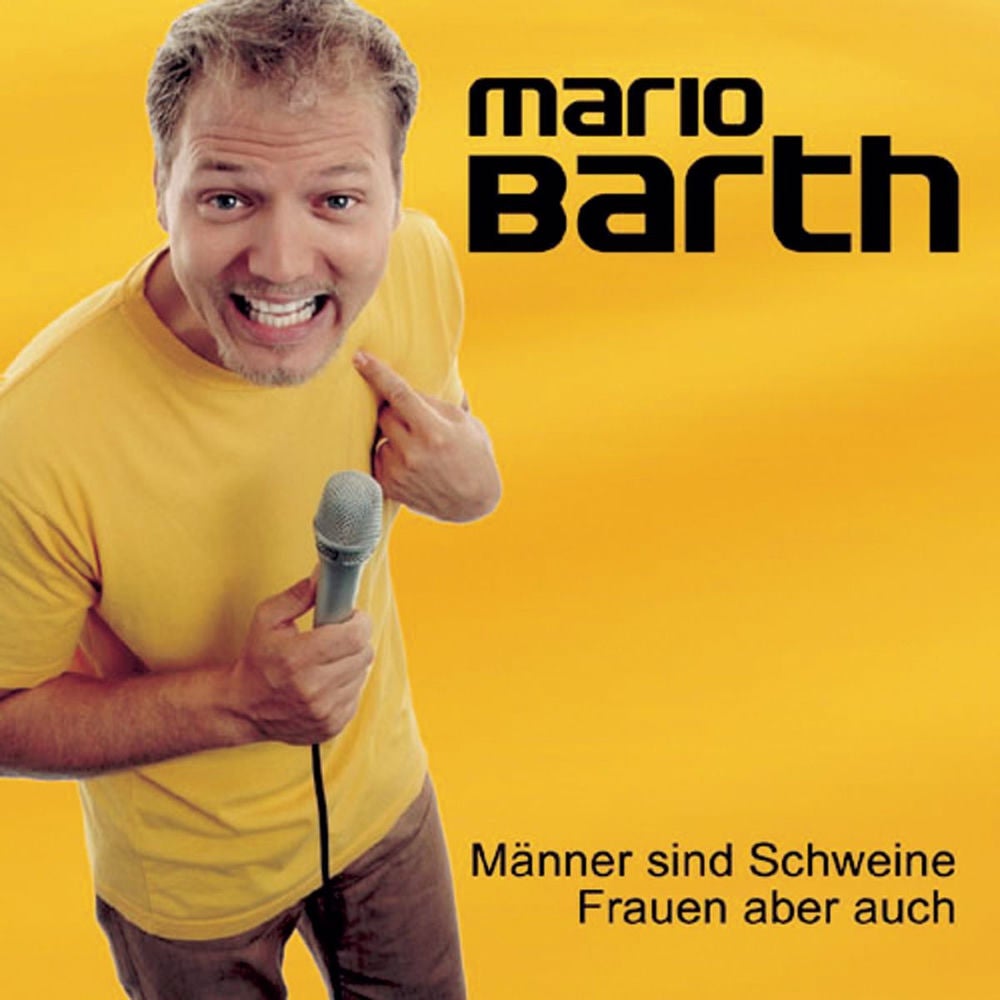 Männer sind Schweine, Frauen aber auch