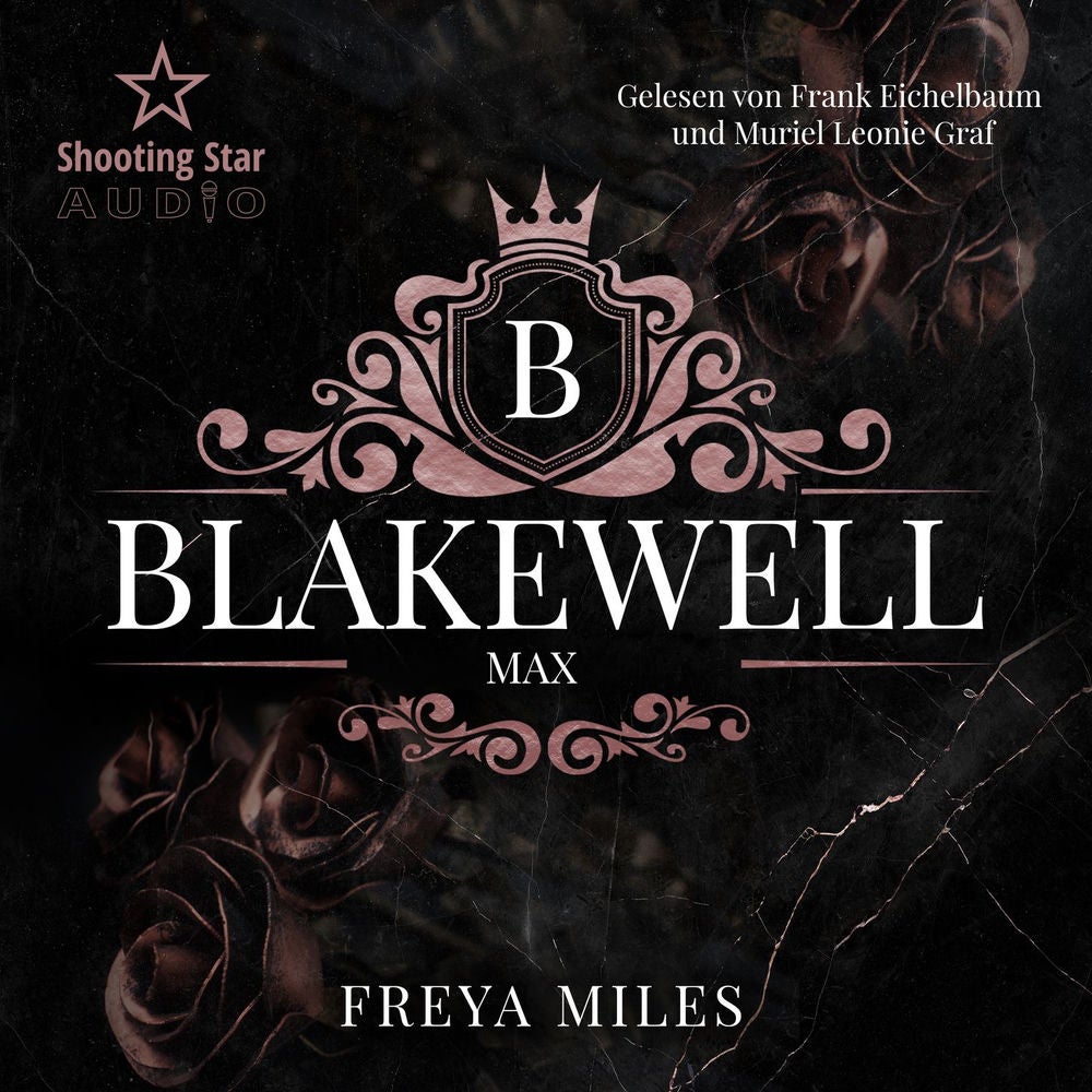 Max Blakewell - Dynasties of Power, Band 14