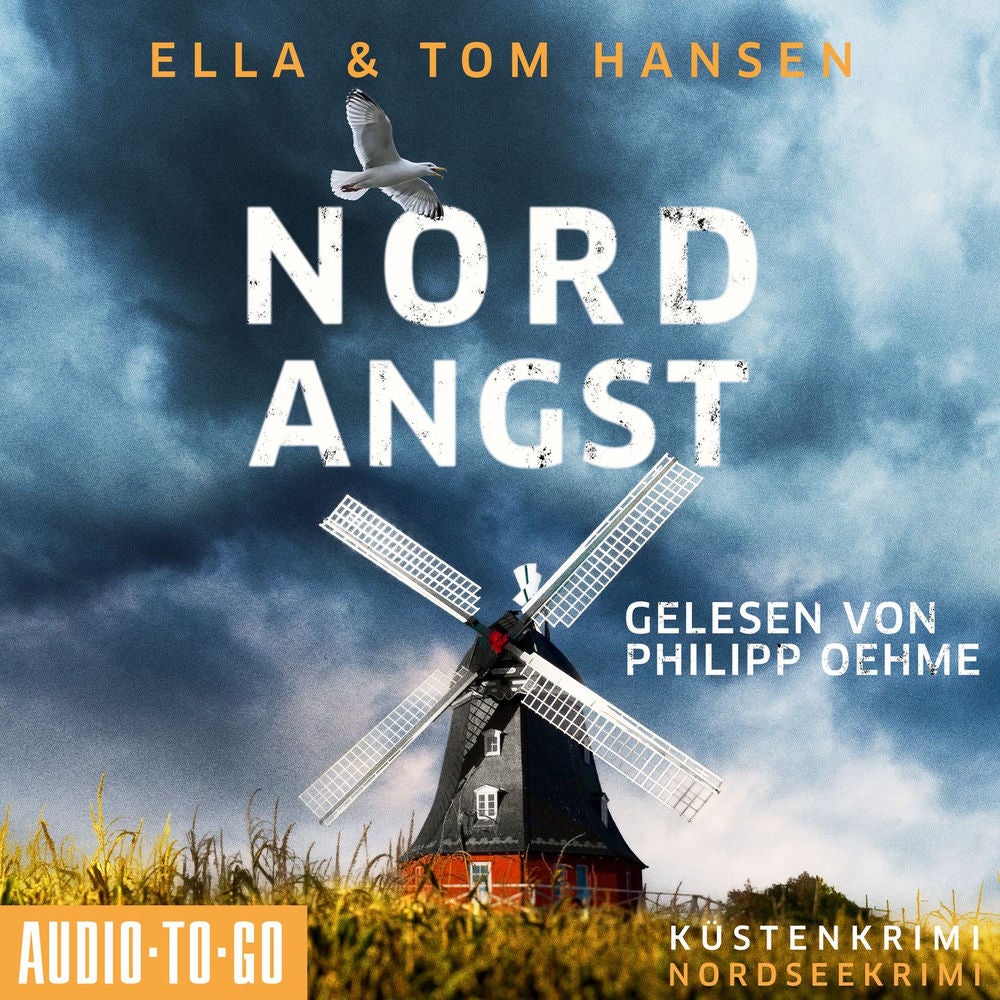 Nordangst - Inselpolizei Amrum-Föhr, Band 12