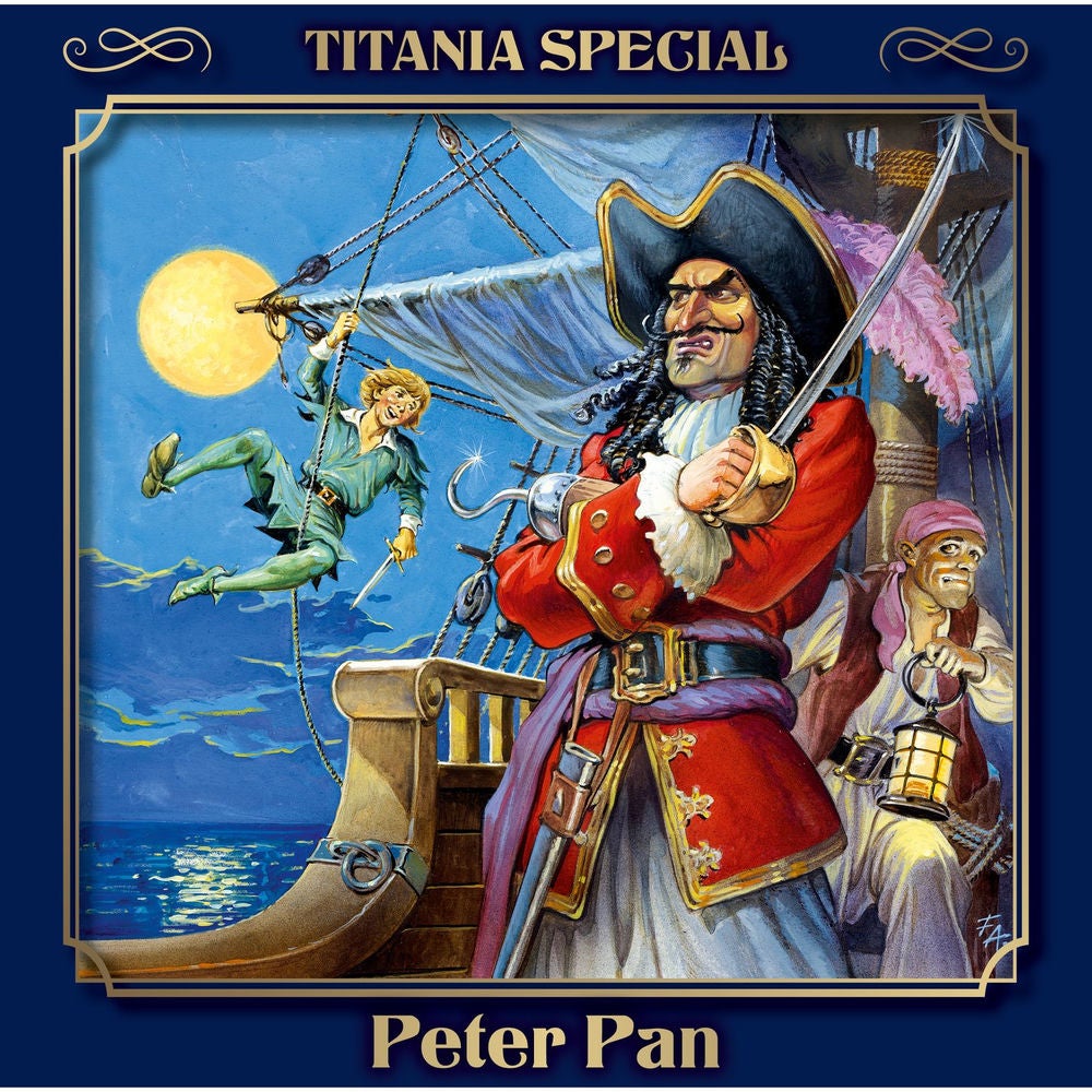 Peter Pan - Märchenklassiker Folge 3