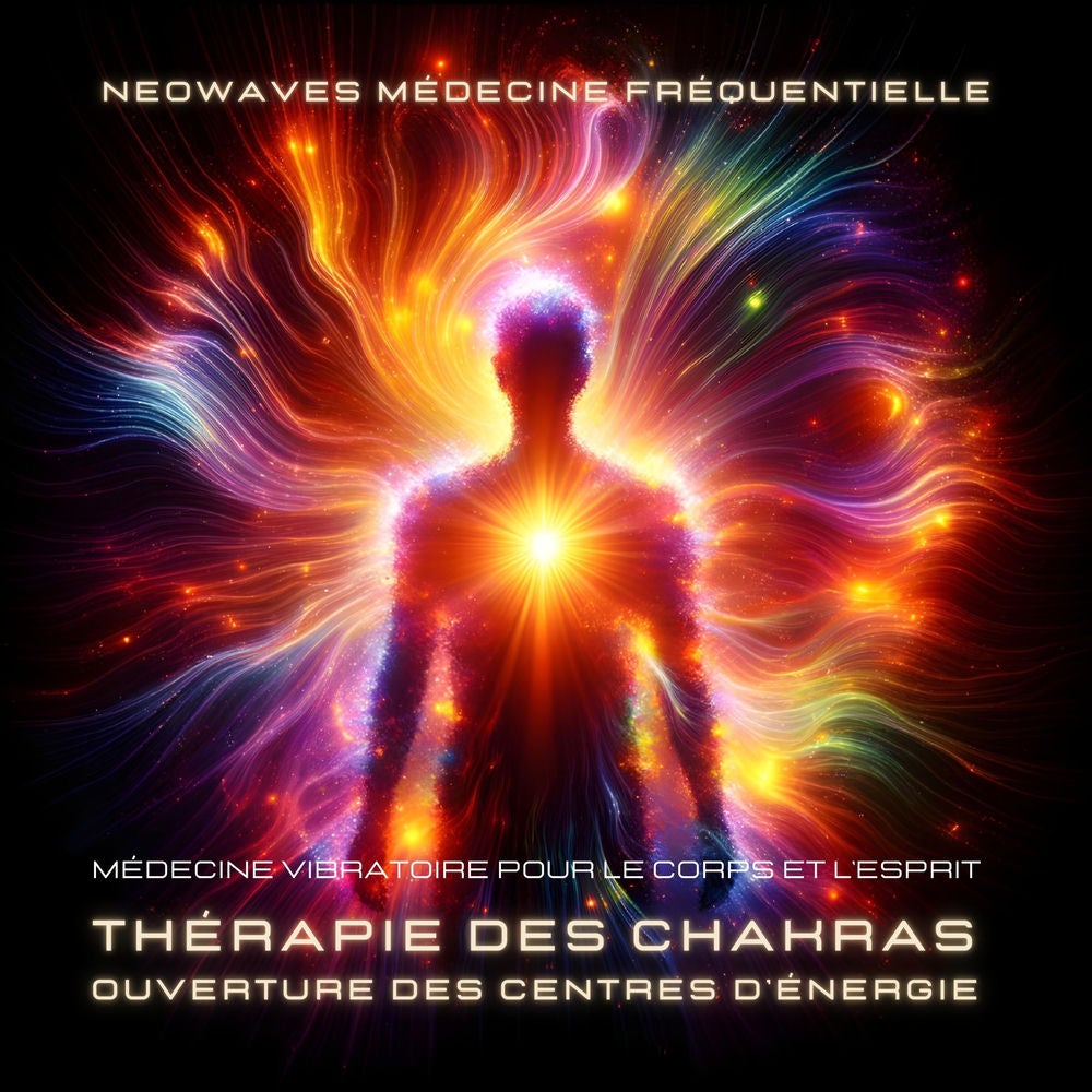 NEOWAVES - Médecine Fréquentielle : Thérapie des Chakras / Ouverture des centres d'énergie