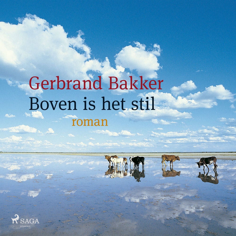 Boven is het stil