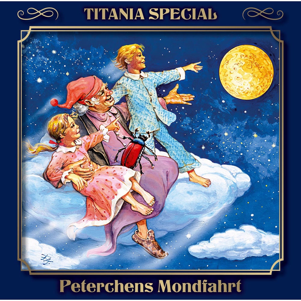 Peterchens Mondfahrt - Märchenklassiker Folge 4