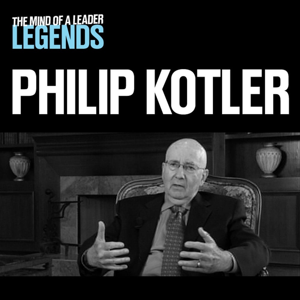 The Mind of a Leader Legends