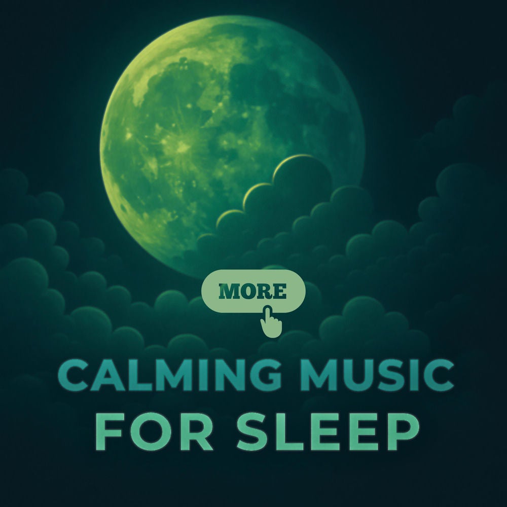 More Calming Music For Sleep