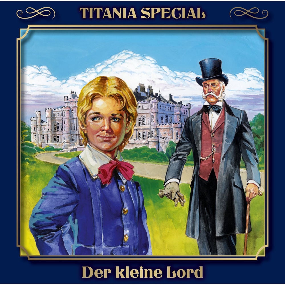 Der kleine Lord - Märchenklassiker Folge 2
