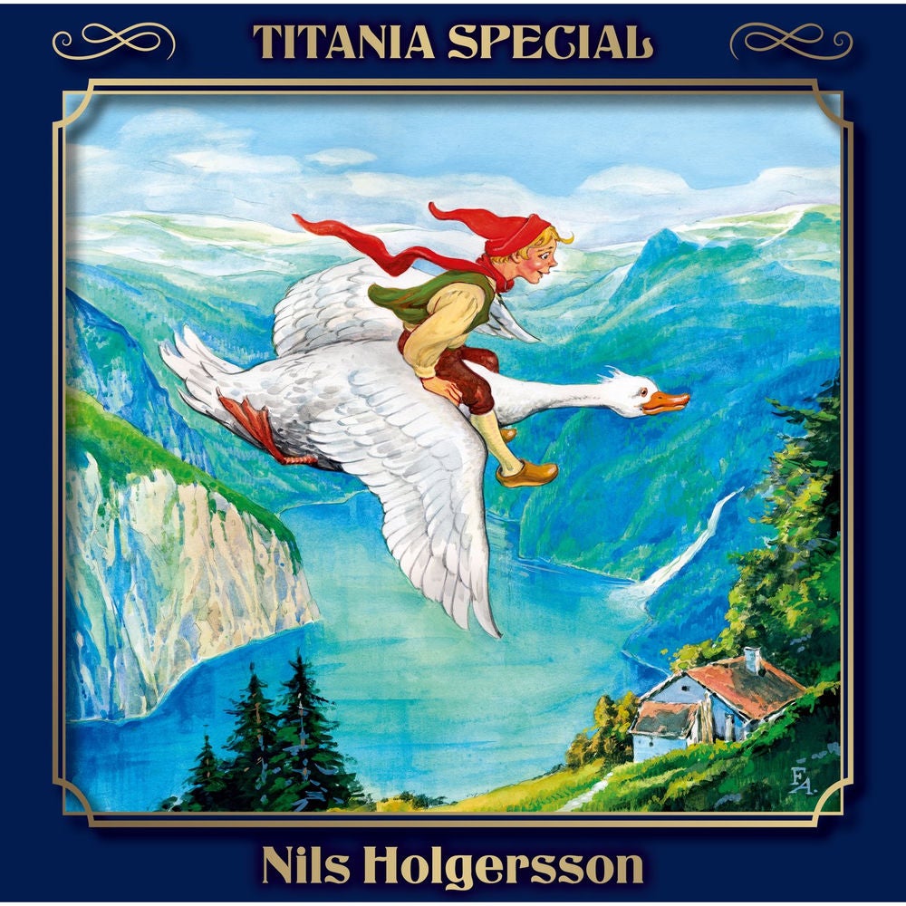 Nils Holgersson - Märchenklassiker Folge 7