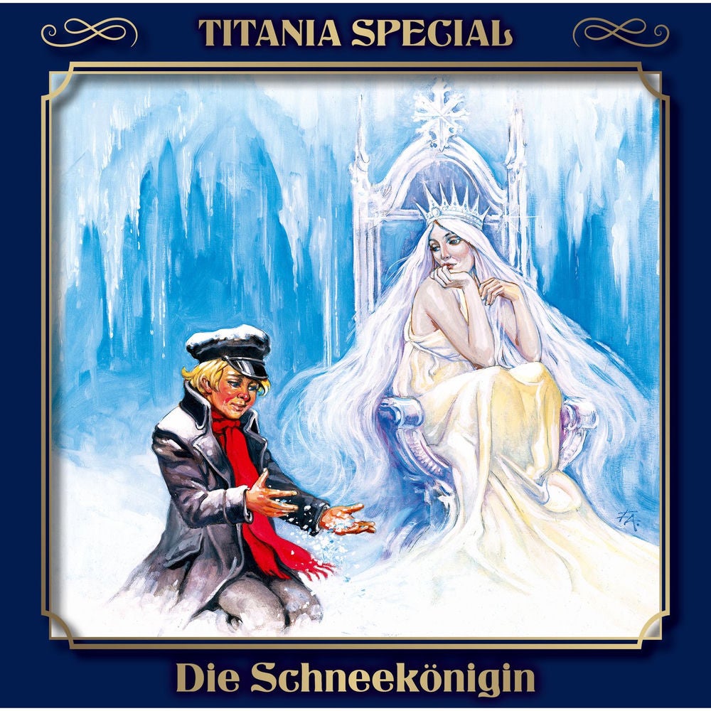 Die Schneekönigin - Märchenklassiker Folge 8