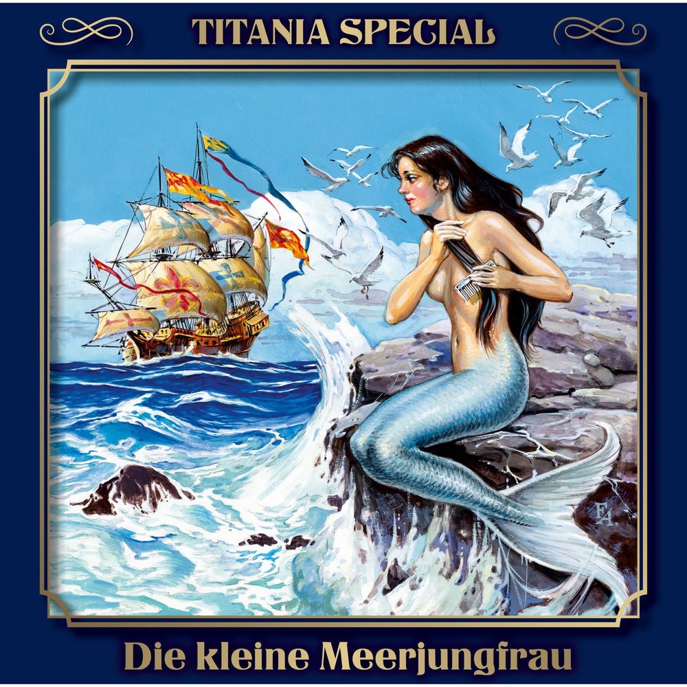 Die kleine Meerjungfrau - Märchenklassiker Folge 11