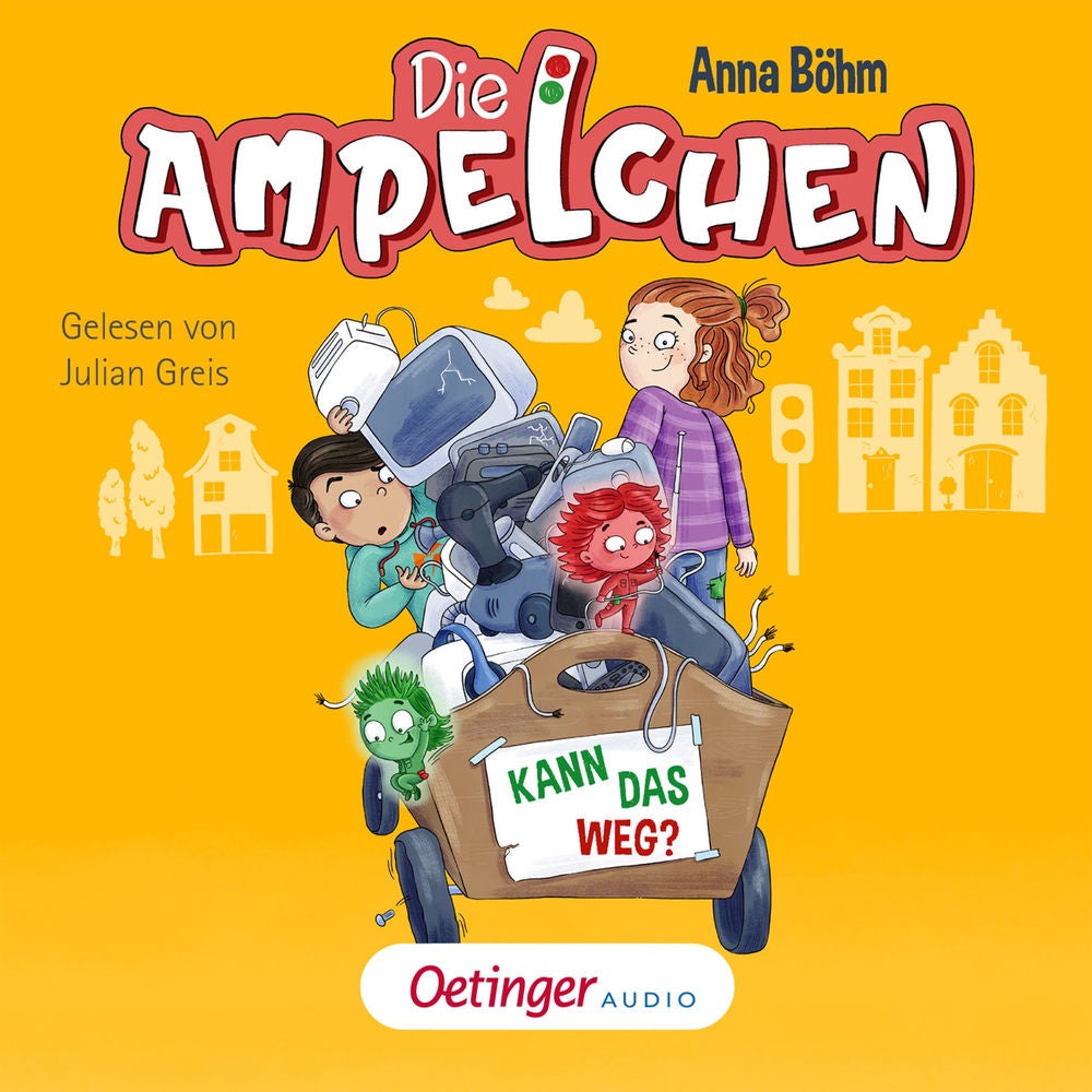 Die Ampelchen 3. Kann das weg?