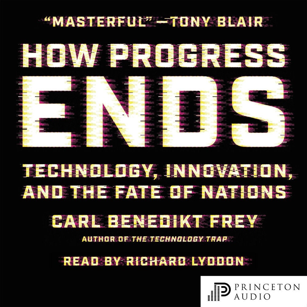 How Progress Ends