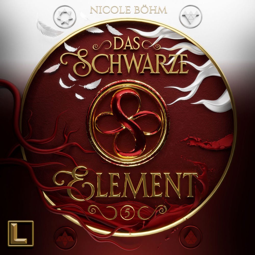 Das schwarze Element - Das schwarze Element, Band 5