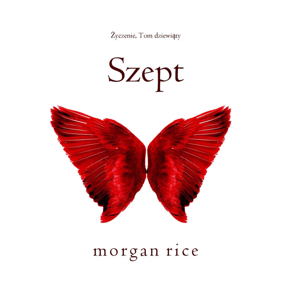 Szept (Życzenie, Tom dziewiąty)