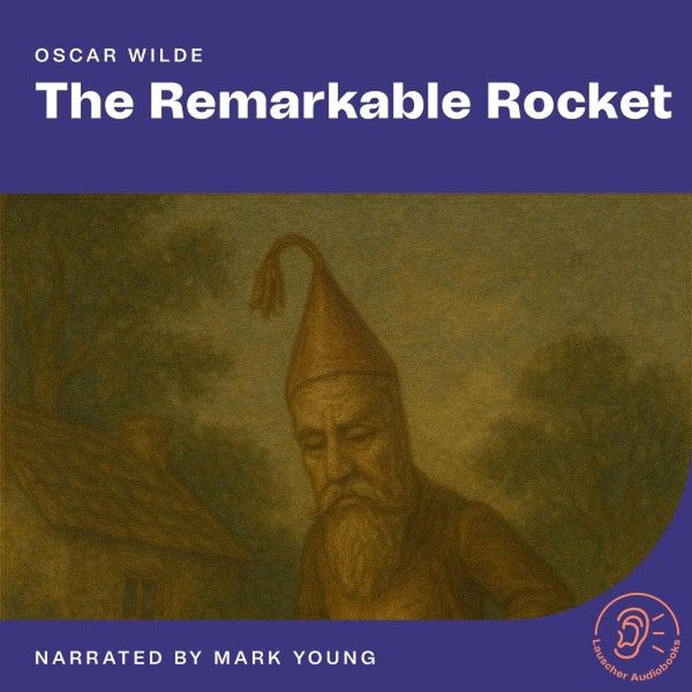 The Remarkable Rocket