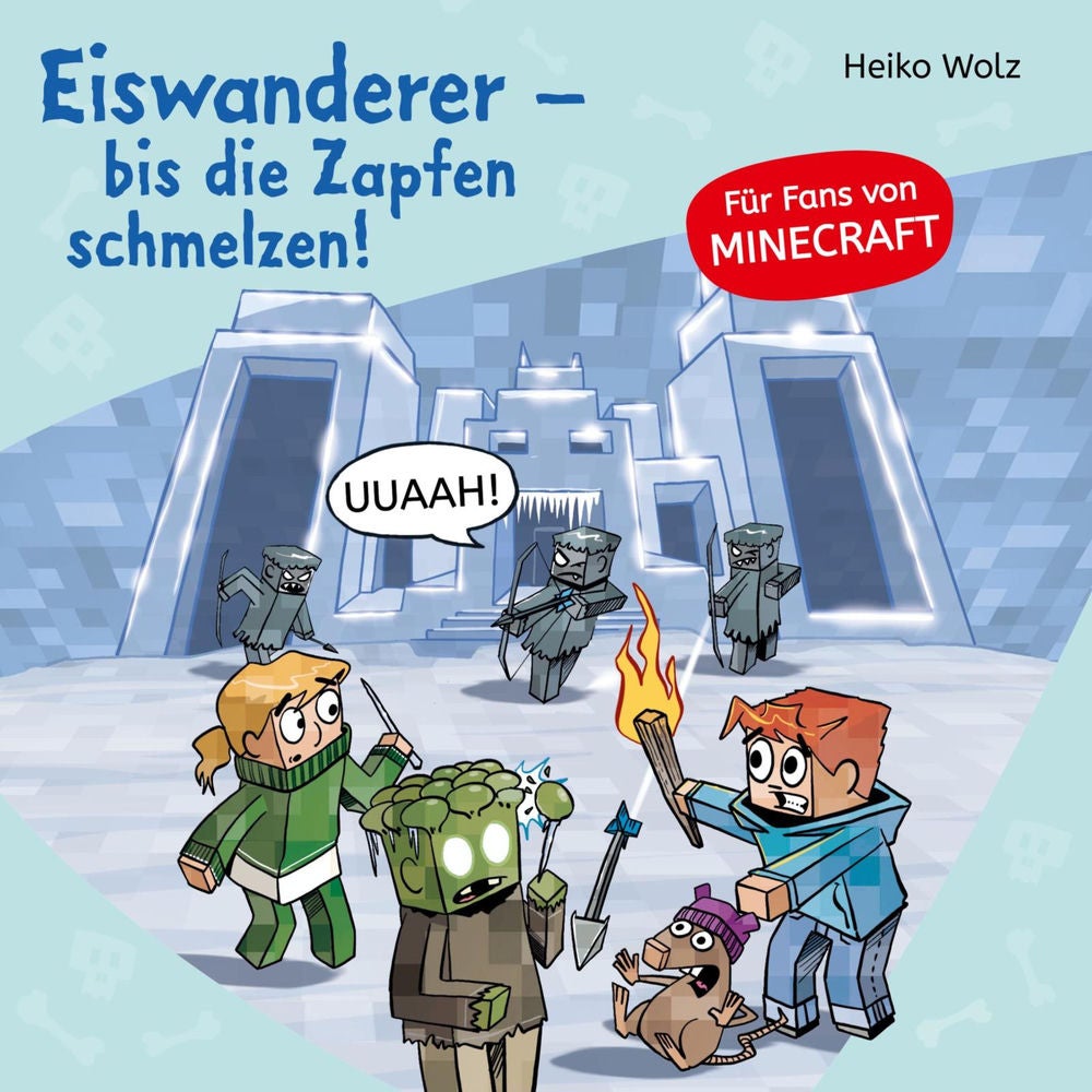 Minecraft 10: Eiswanderer – bis die Zapfen schmelzen!
